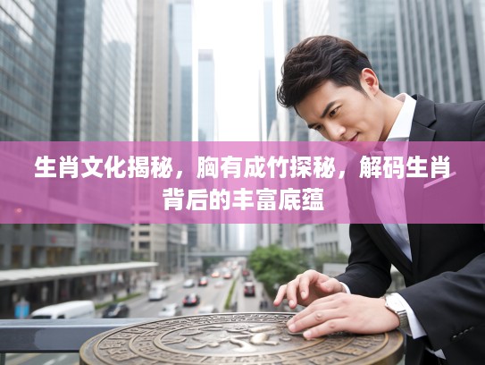 生肖文化揭秘，胸有成竹探秘，解码生肖背后的丰富底蕴
