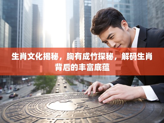 生肖文化揭秘，胸有成竹探秘，解码生肖背后的丰富底蕴