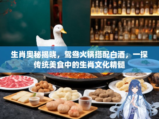 生肖奥秘揭晓，鸳鸯火锅搭配白酒，一探传统美食中的生肖文化精髓