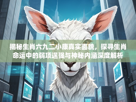 揭秘生肖六九二小康真实面貌，探寻生肖命运中的弱项逞强与神秘内涵深度解析