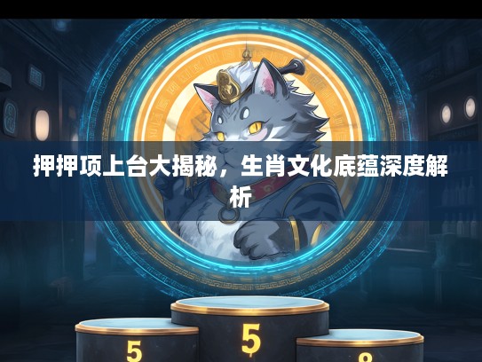 押押项上台大揭秘，生肖文化底蕴深度解析