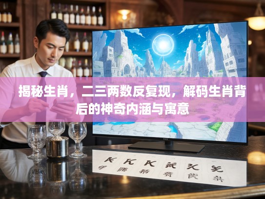 揭秘生肖，二三两数反复现，解码生肖背后的神奇内涵与寓意