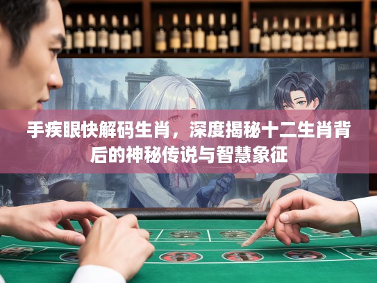 手疾眼快解码生肖，深度揭秘十二生肖背后的神秘传说与智慧象征