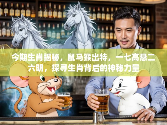 今期生肖揭秘，鼠马猴出特，一七高悬二六明，探寻生肖背后的神秘力量