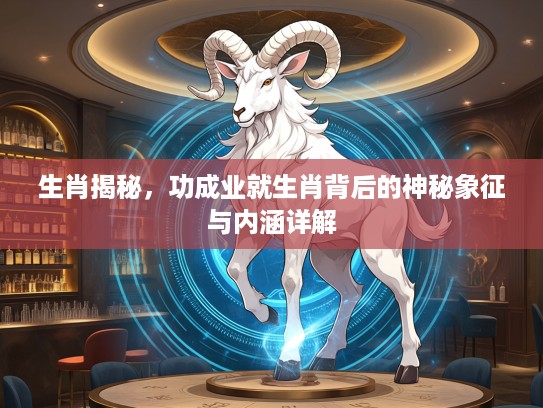 生肖揭秘，功成业就生肖背后的神秘象征与内涵详解