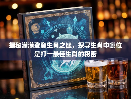 揭秘满满登登生肖之谜，探寻生肖中哪位是打一最佳生肖的秘密