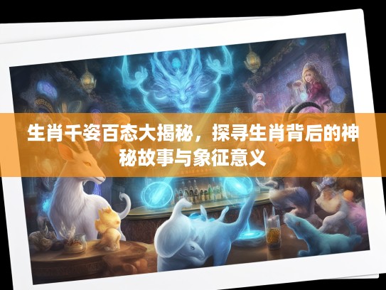 生肖千姿百态大揭秘，探寻生肖背后的神秘故事与象征意义