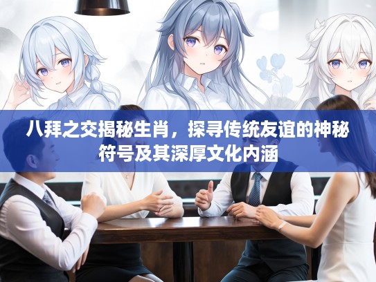 八拜之交揭秘生肖，探寻传统友谊的神秘符号及其深厚文化内涵