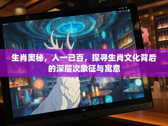 生肖奥秘，人一已百，探寻生肖文化背后的深层次象征与寓意