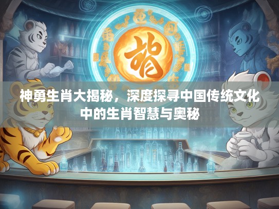 神勇生肖大揭秘，深度探寻中国传统文化中的生肖智慧与奥秘