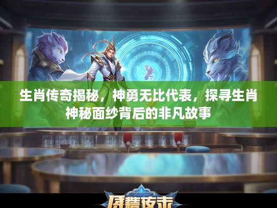 生肖传奇揭秘，神勇无比代表，探寻生肖神秘面纱背后的非凡故事