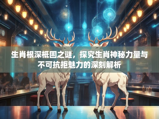 生肖根深柢固之谜，探究生肖神秘力量与不可抗拒魅力的深刻解析