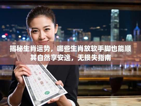 揭秘生肖运势，哪些生肖放软手脚也能顺其自然享安逸，无损失指南