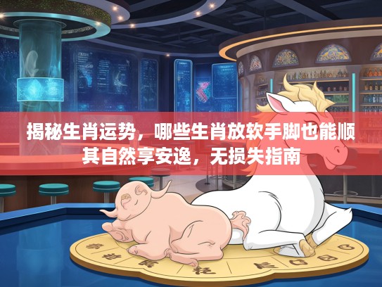 揭秘生肖运势，哪些生肖放软手脚也能顺其自然享安逸，无损失指南
