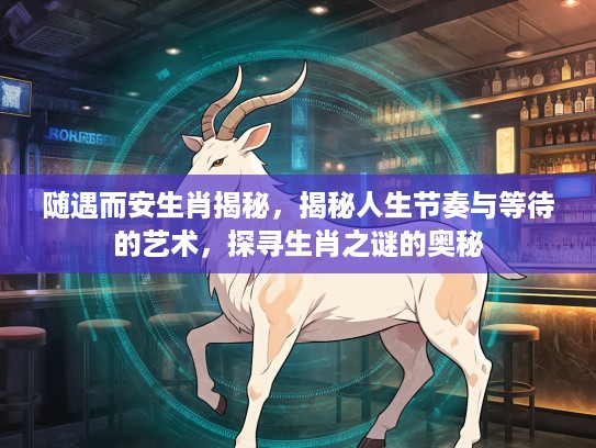 随遇而安生肖揭秘，揭秘人生节奏与等待的艺术，探寻生肖之谜的奥秘