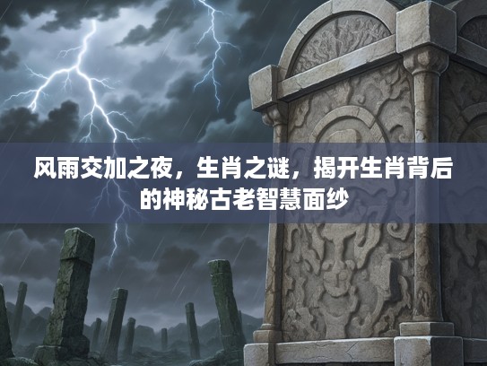 风雨交加之夜，生肖之谜，揭开生肖背后的神秘古老智慧面纱