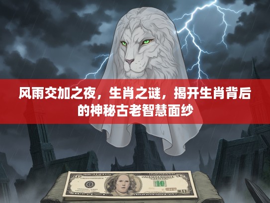 风雨交加之夜，生肖之谜，揭开生肖背后的神秘古老智慧面纱