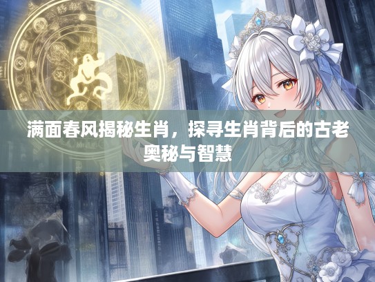 满面春风揭秘生肖，探寻生肖背后的古老奥秘与智慧