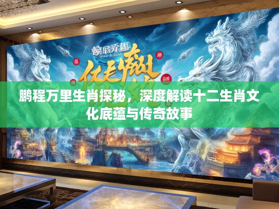 鹏程万里生肖探秘，深度解读十二生肖文化底蕴与传奇故事