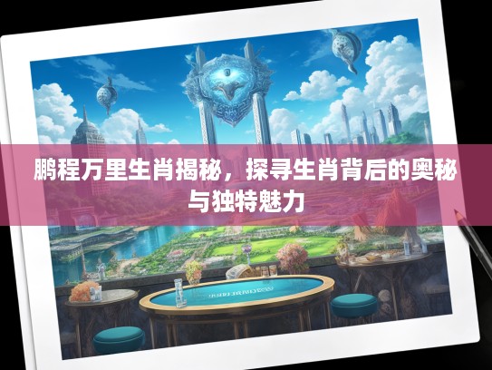 鹏程万里生肖揭秘，探寻生肖背后的奥秘与独特魅力