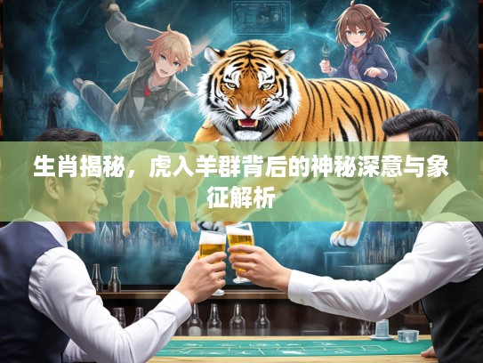 生肖揭秘，虎入羊群背后的神秘深意与象征解析