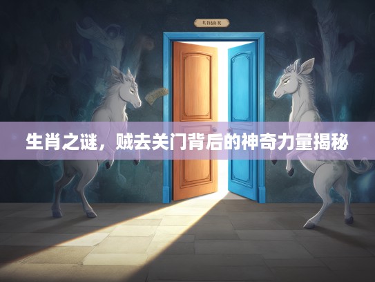 生肖之谜，贼去关门背后的神奇力量揭秘