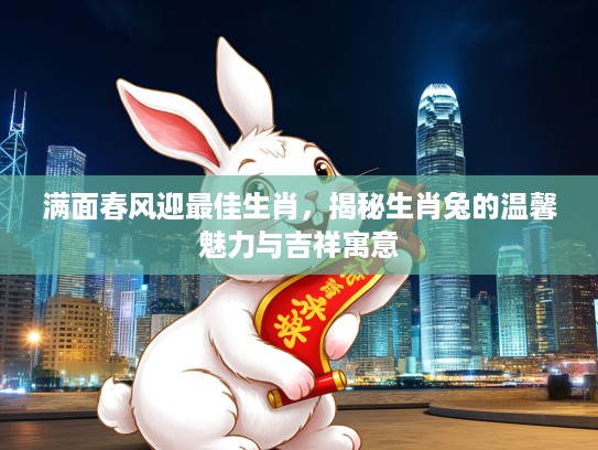 满面春风迎最佳生肖，揭秘生肖兔的温馨魅力与吉祥寓意