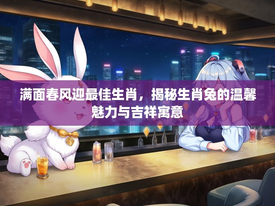 满面春风迎最佳生肖，揭秘生肖兔的温馨魅力与吉祥寓意