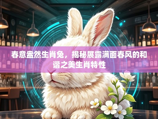春意盎然生肖兔，揭秘展#满面春风的和谐之美生肖特性