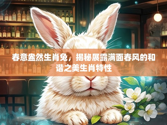 春意盎然生肖兔，揭秘展#满面春风的和谐之美生肖特性