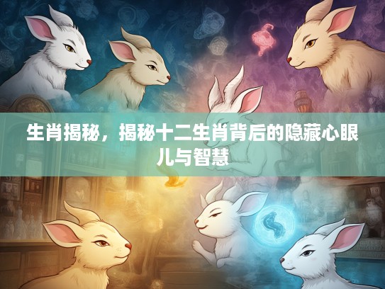 生肖揭秘，揭秘十二生肖背后的隐藏心眼儿与智慧