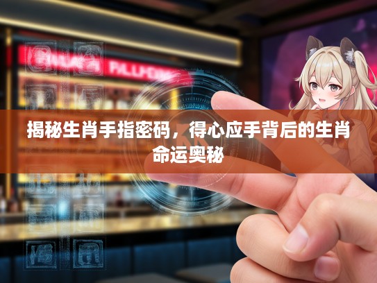 揭秘生肖手指密码，得心应手背后的生肖命运奥秘