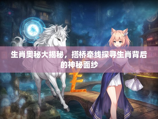 生肖奥秘大揭秘，搭桥牵线探寻生肖背后的神秘面纱