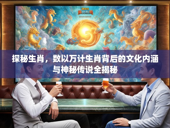 探秘生肖，数以万计生肖背后的文化内涵与神秘传说全揭秘