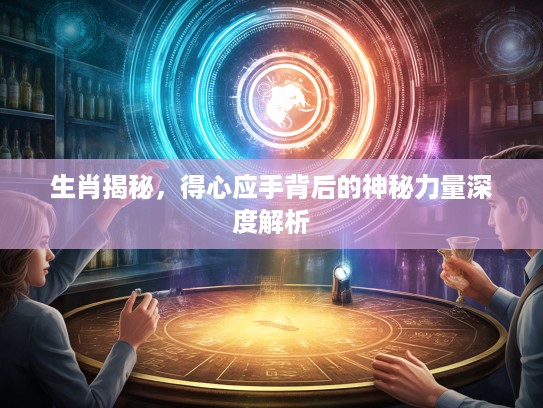生肖揭秘，得心应手背后的神秘力量深度解析