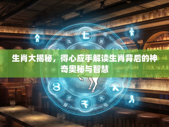生肖大揭秘，得心应手解读生肖背后的神奇奥秘与智慧