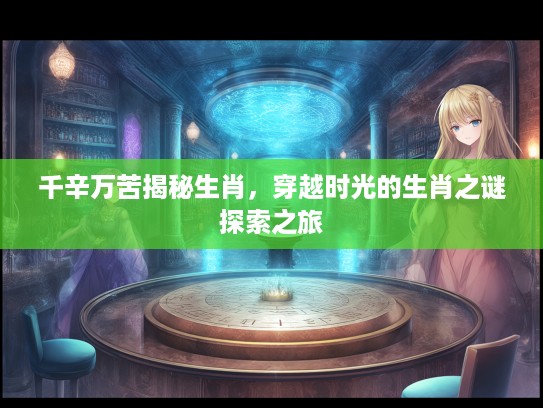 千辛万苦揭秘生肖，穿越时光的生肖之谜探索之旅