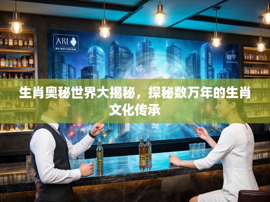 生肖奥秘世界大揭秘，探秘数万年的生肖文化传承