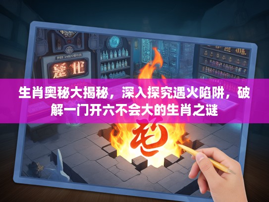 生肖奥秘大揭秘，深入探究遇火陷阱，破解一门开六不会大的生肖之谜