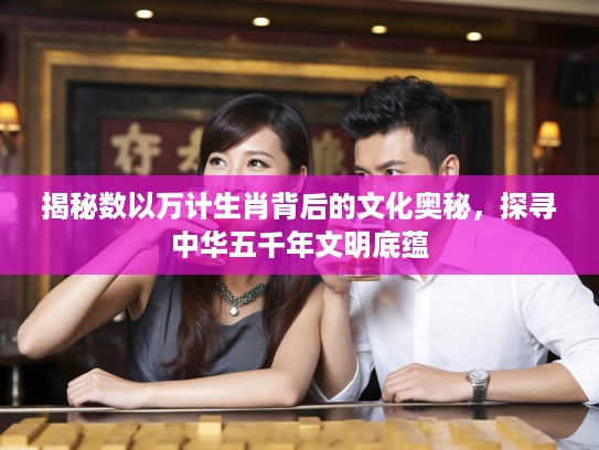 揭秘数以万计生肖背后的文化奥秘，探寻中华五千年文明底蕴