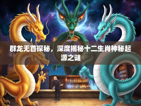 群龙无首探秘，深度揭秘十二生肖神秘起源之谜
