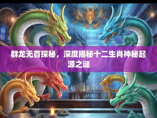 群龙无首探秘，深度揭秘十二生肖神秘起源之谜