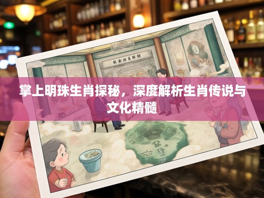 掌上明珠生肖探秘，深度解析生肖传说与文化精髓