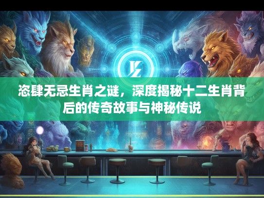 恣肆无忌生肖之谜，深度揭秘十二生肖背后的传奇故事与神秘传说