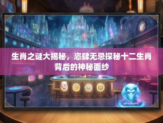 生肖之谜大揭秘，恣肆无忌探秘十二生肖背后的神秘面纱