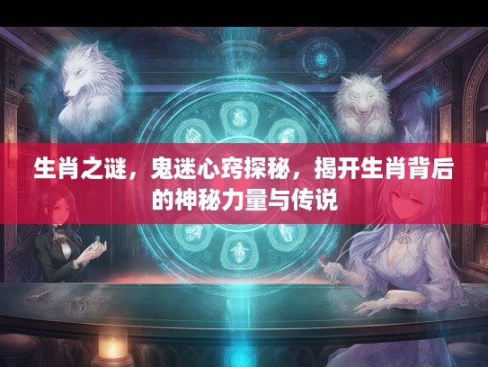生肖之谜，鬼迷心窍探秘，揭开生肖背后的神秘力量与传说