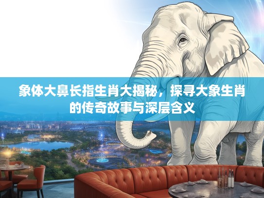 象体大鼻长指生肖大揭秘，探寻大象生肖的传奇故事与深层含义