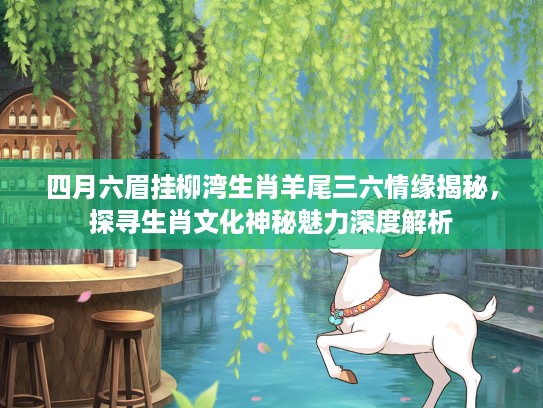 四月六眉挂柳湾生肖羊尾三六情缘揭秘，探寻生肖文化神秘魅力深度解析