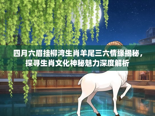 四月六眉挂柳湾生肖羊尾三六情缘揭秘，探寻生肖文化神秘魅力深度解析
