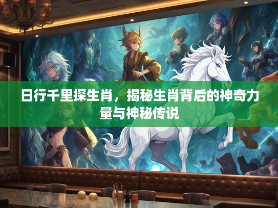 日行千里探生肖，揭秘生肖背后的神奇力量与神秘传说